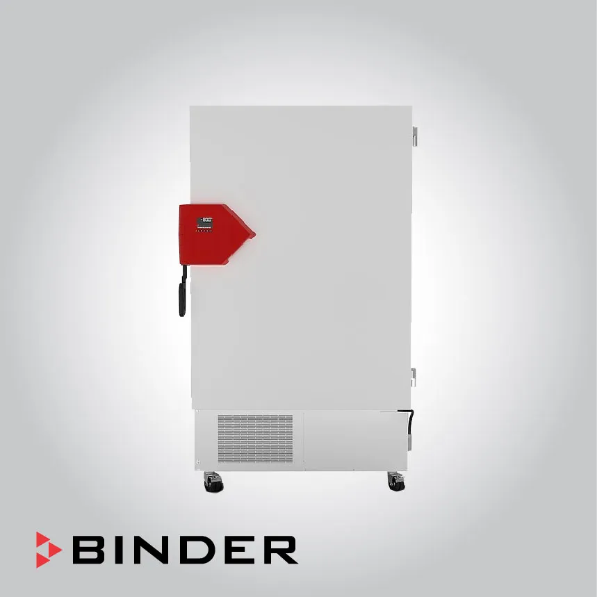Binder Ultra-low Temperature Freezers